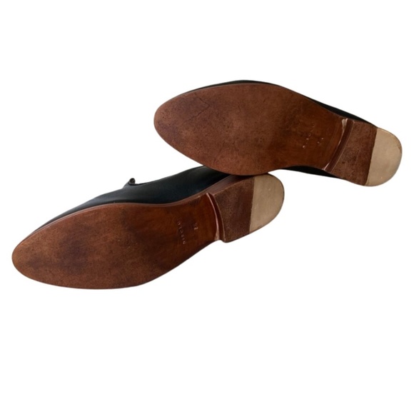 Nisolo Frida Loafer Classic  Slip-On Premium Full-Grain Leather Size 8.5 - Picture 13 of 13